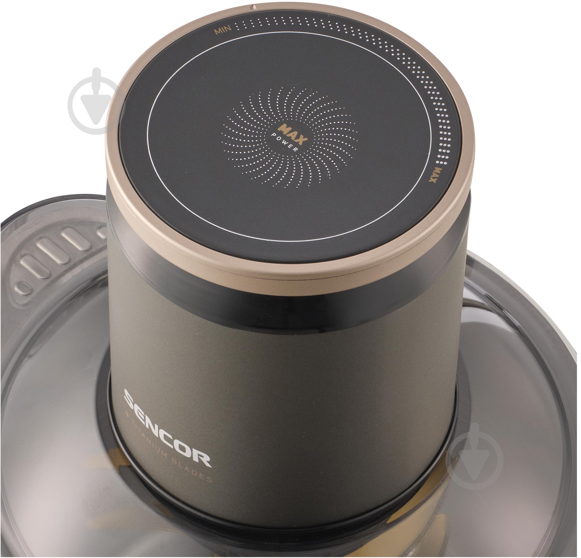 Измельчитель Sencor SCB8000BK - фото 3 Измельчитель Sencor SCB8000BK - фото 3
