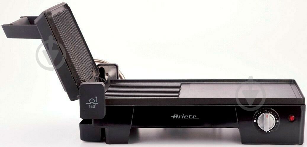 Гриль-барбекю Ariete 1916 MultiGrill 3 в 1 - фото 4