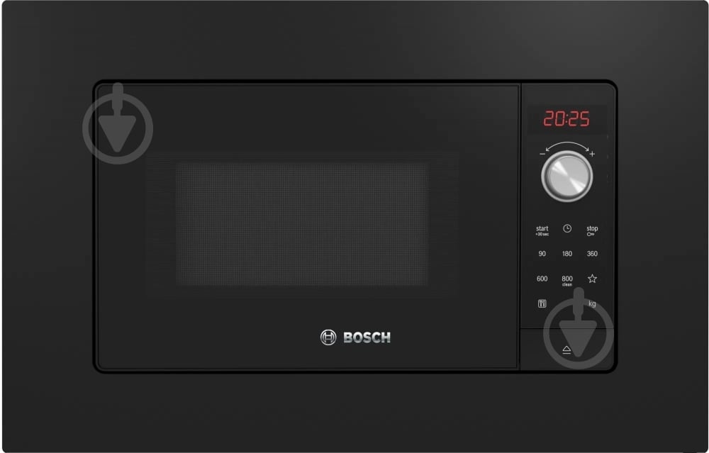 Вбудовувана мікрохвильова піч Bosch BFL623MC3 - фото 1