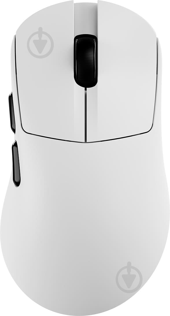 Мишка бездротова Ajazz v2 max white-3 Model-3311 white (AJ179-V2-MAX-W) - фото 1 Мишка бездротова Ajazz v2 max white-3 Model-3311 white (AJ179-V2-MAX-W) - фото 1