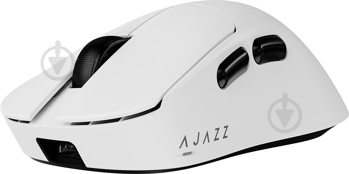 Мишка бездротова Ajazz v2 max white-3 Model-3311 white (AJ179-V2-MAX-W) - фото 2 Мишка бездротова Ajazz v2 max white-3 Model-3311 white (AJ179-V2-MAX-W) - фото 2