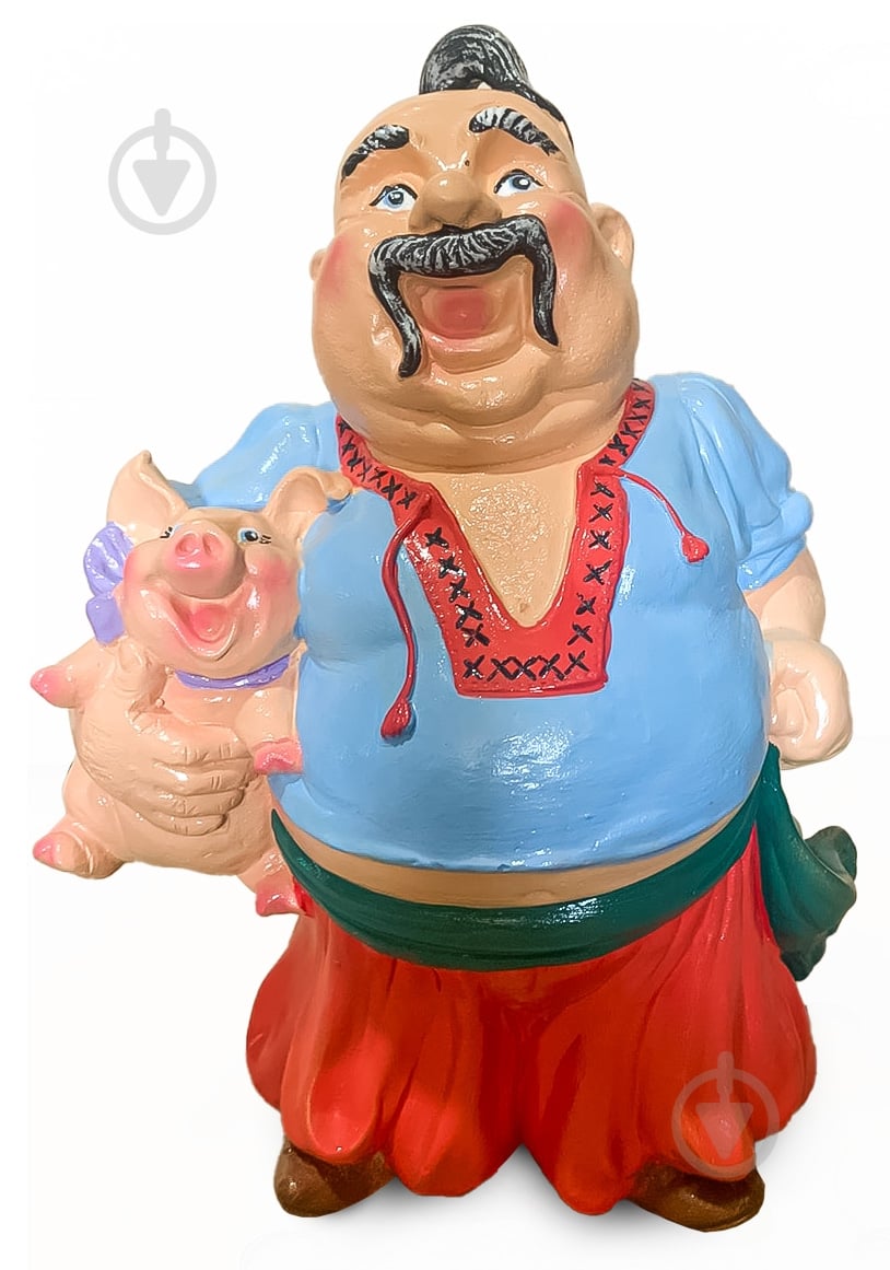 Копилка Кум М 24 см - фото 1