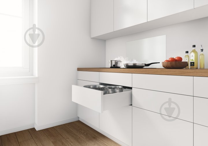Варочная поверхность электрическая Bosch PIE611B15E с интегрированной вытяжкой - фото 6