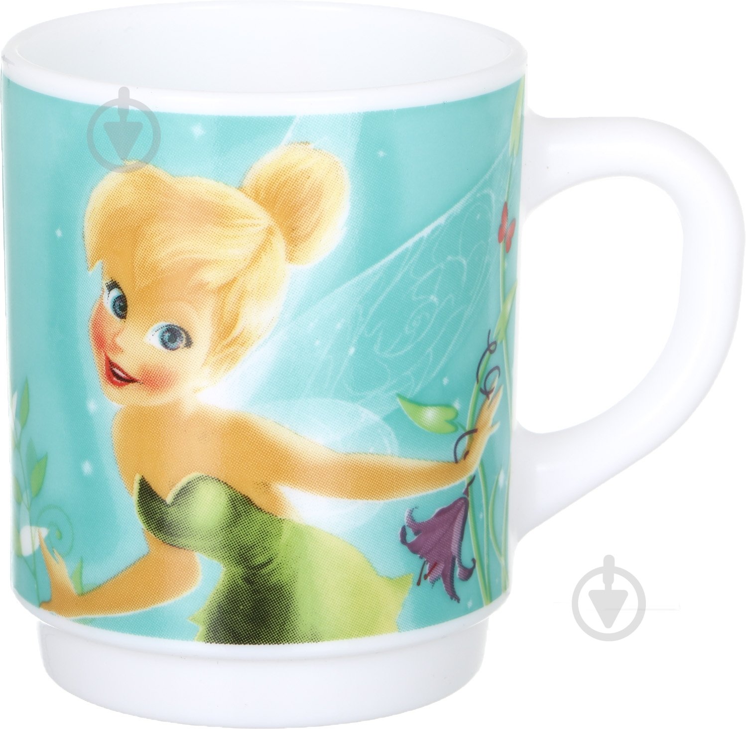 Чашка Luminarc Disney Fairies Butterfly 250 мл H5837 - фото 1