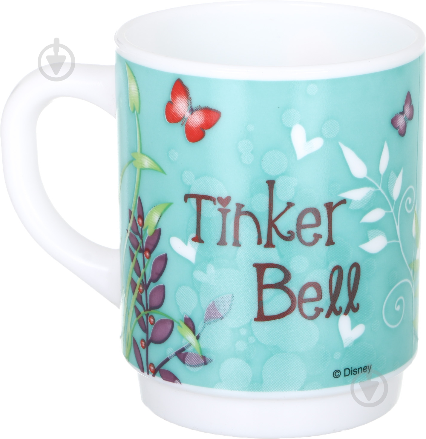 Чашка Luminarc Disney Fairies Butterfly 250 мл H5837 - фото 2