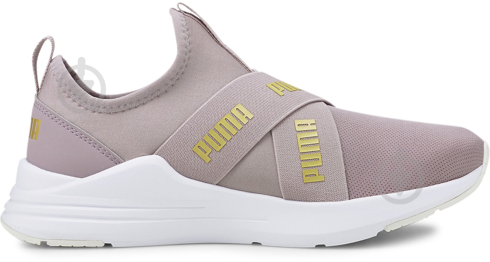 ᐉ Кросівки жіночі демісезонні Puma Wired Run Slipon Wmns