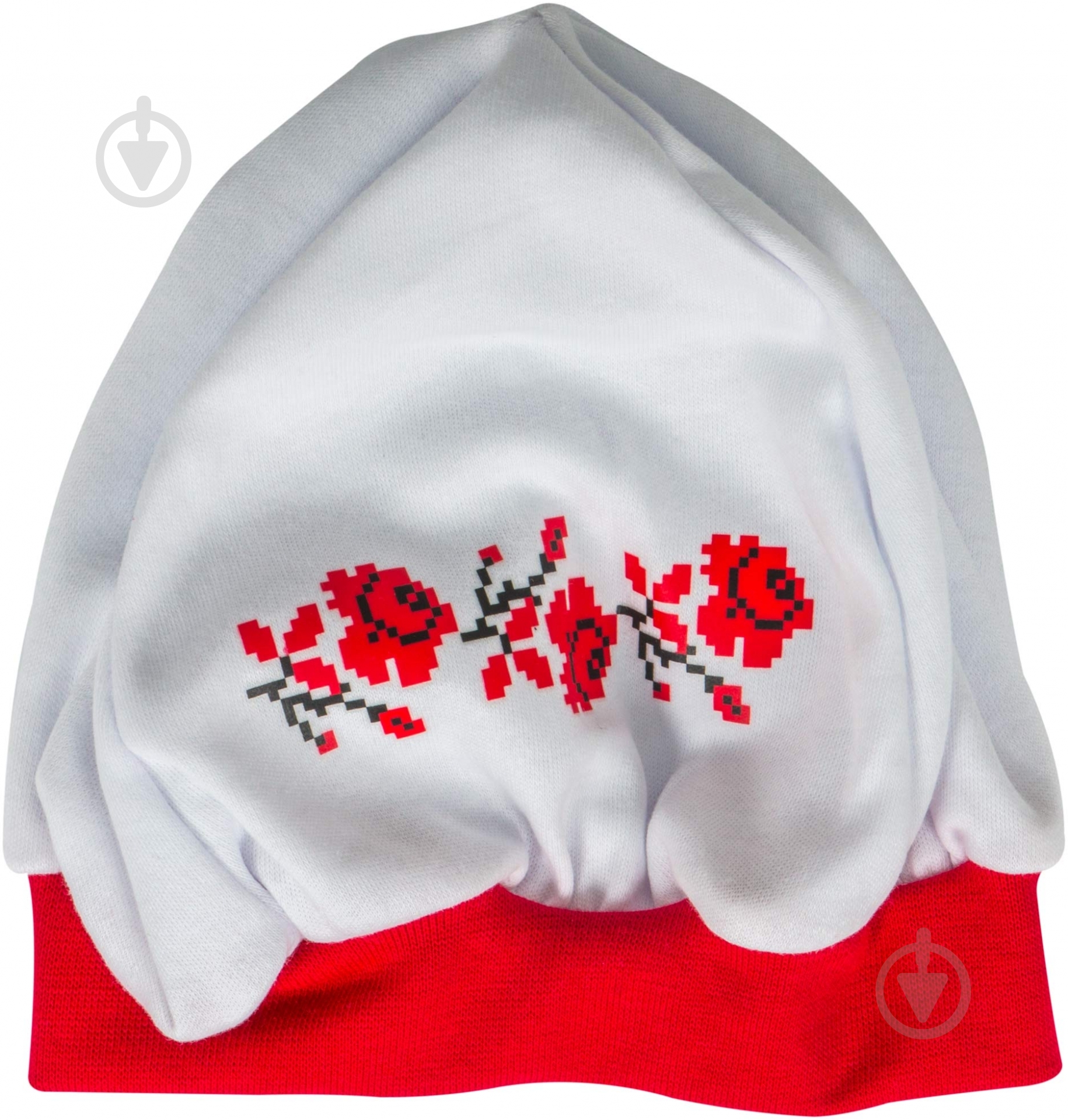 Шапочка детская Sweet baby Украинка 810-101 р.62 - фото 1