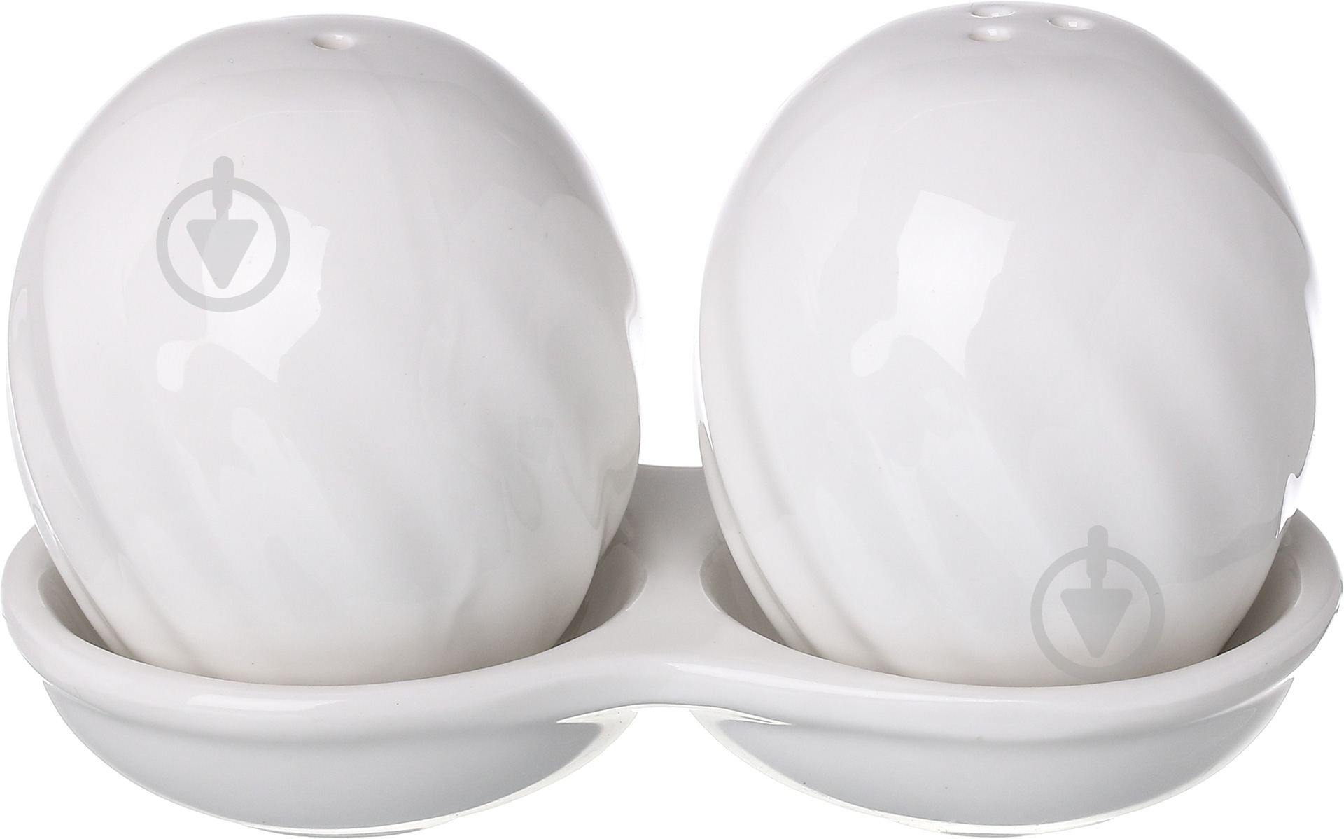 Набор для соли и перца Fiora Waltz 3 предмета - фото 1 Набор для соли и перца Fiora Waltz 3 предмета - фото 1