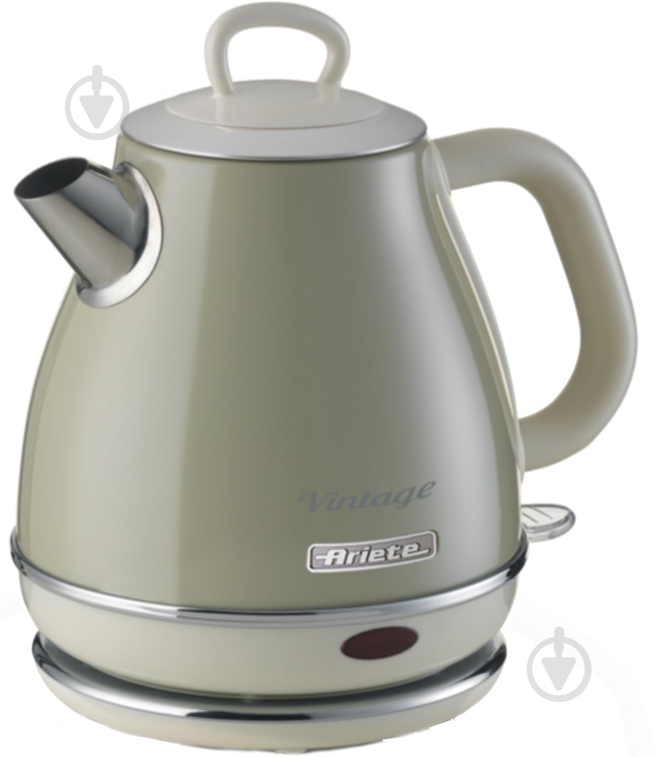 Электрочайник Ariete 2868 Beige - фото 1