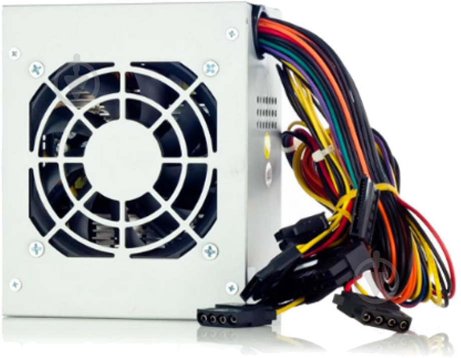 Блок питания LogicPower mATX-400 400 Вт - фото 1