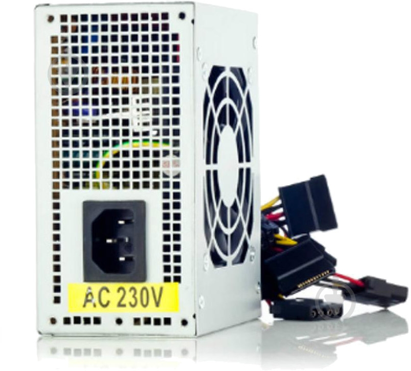 Блок питания LogicPower mATX-400 400 Вт - фото 3