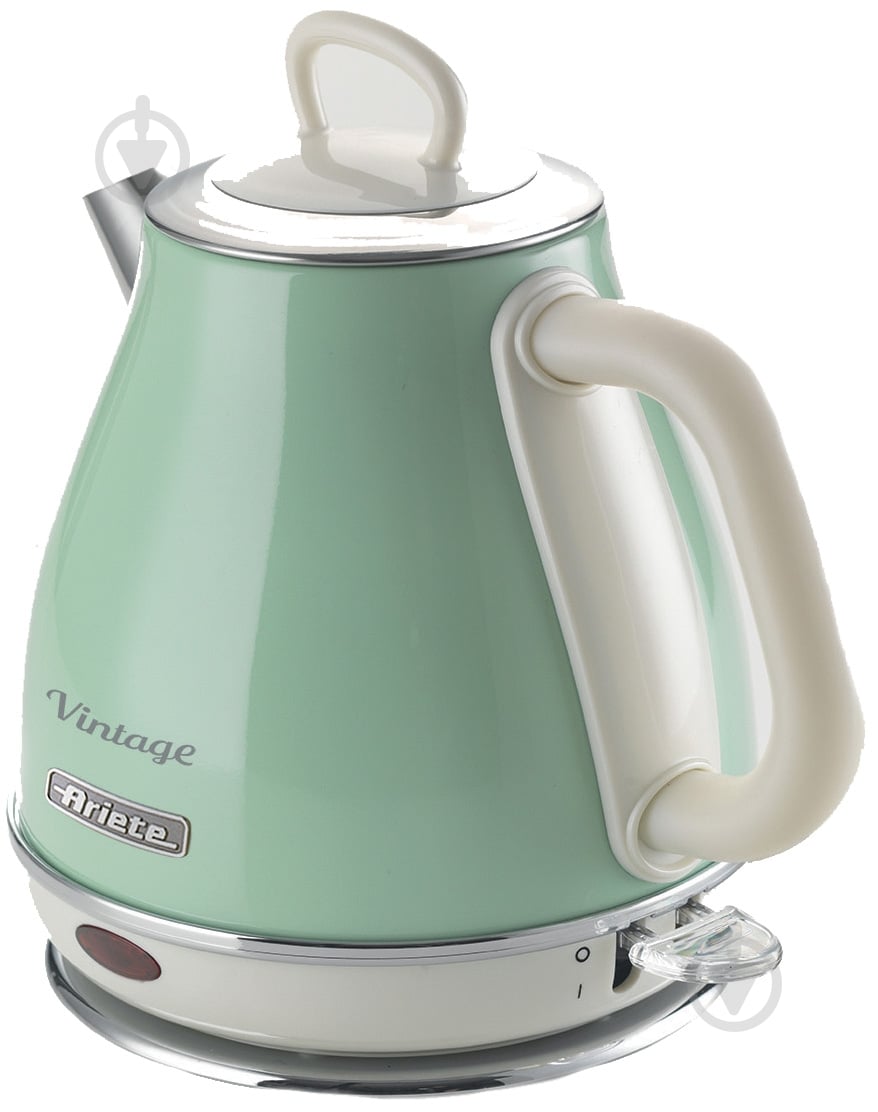 Электрочайник Ariete 2868 Green - фото 2