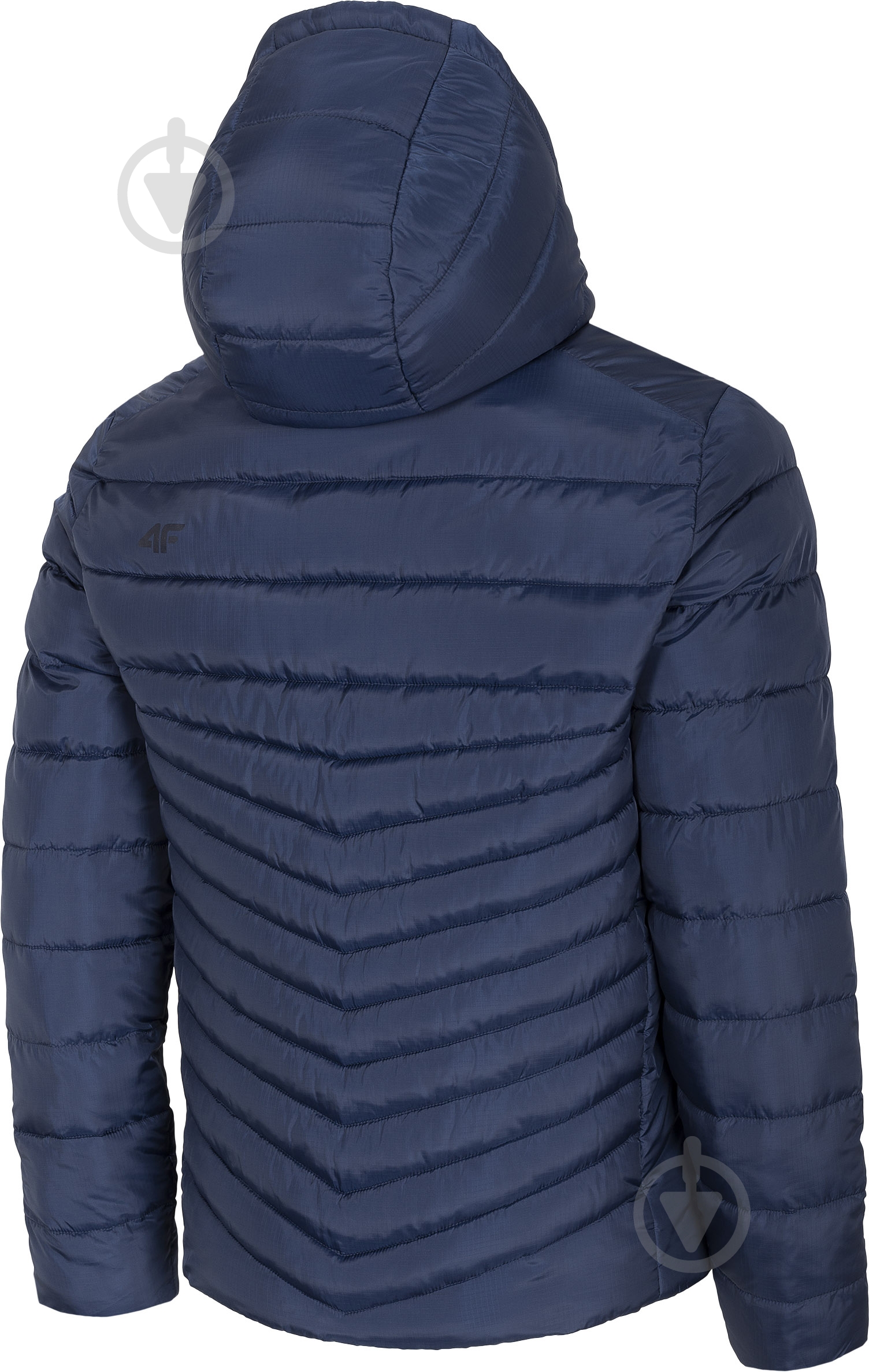 Куртка мужская 4F D4Z20-KUMP202-31S р.2XL синяя - фото 1 Куртка мужская 4F D4Z20-KUMP202-31S р.2XL синяя - фото 1