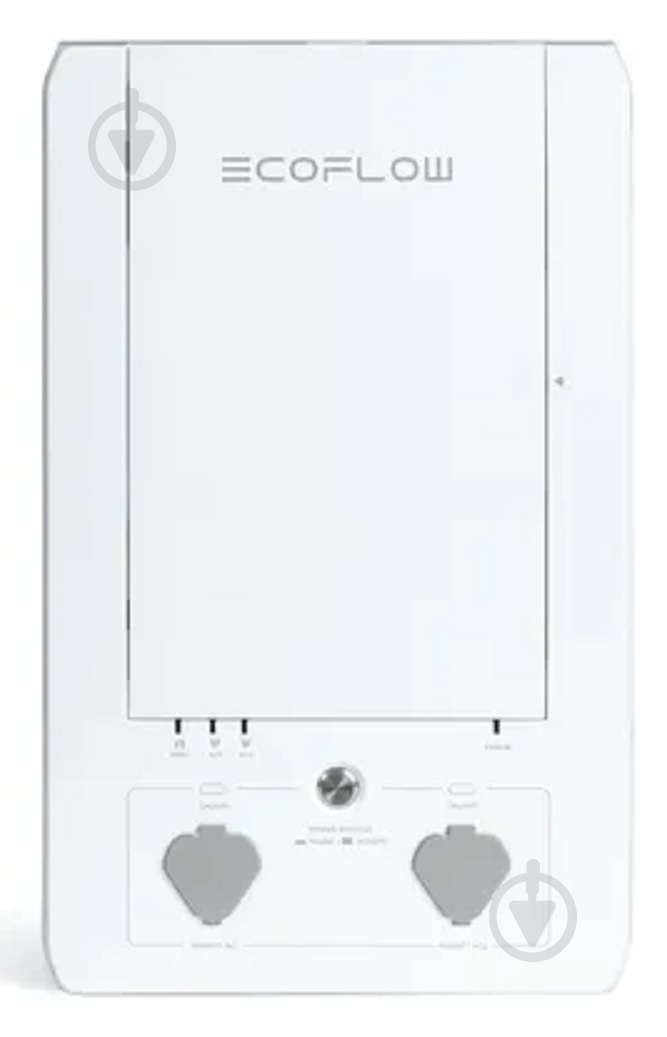 Панель управления EcoFlow Smart Home Panel Combo (DELTAProBC-EU-RM) белый - фото 1 Панель управления EcoFlow Smart Home Panel Combo (DELTAProBC-EU-RM) белый - фото 1