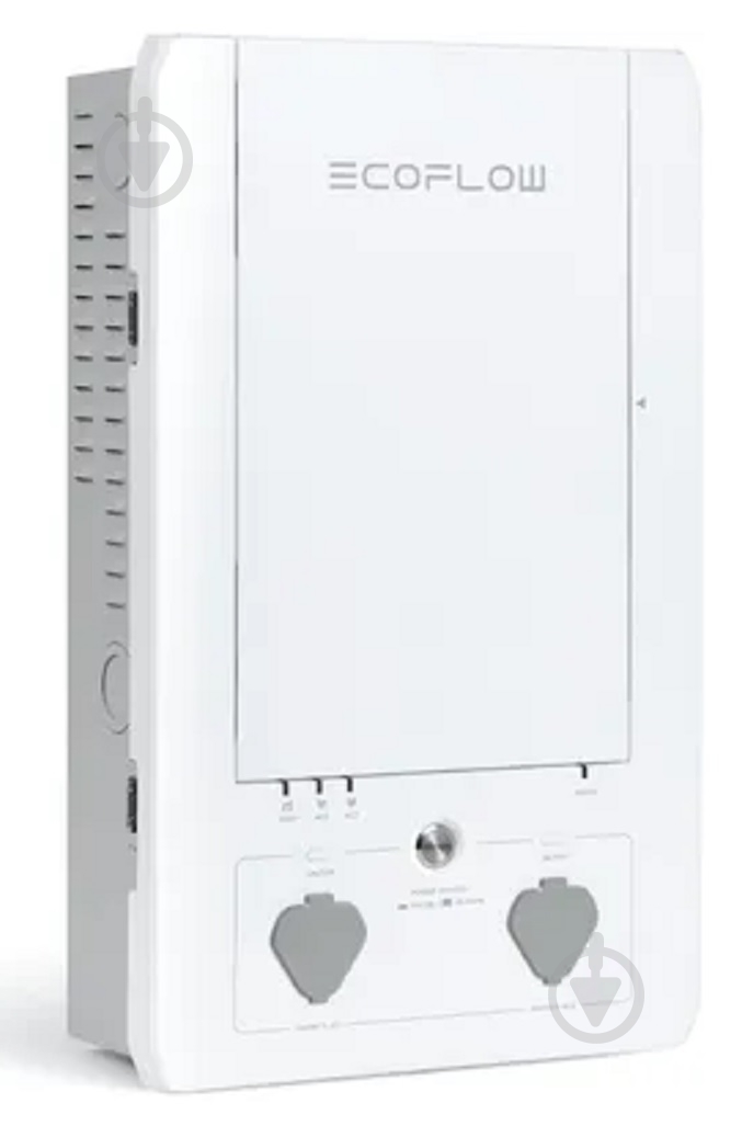 Панель управления EcoFlow Smart Home Panel Combo (DELTAProBC-EU-RM) белый - фото 2 Панель управления EcoFlow Smart Home Panel Combo (DELTAProBC-EU-RM) белый - фото 2