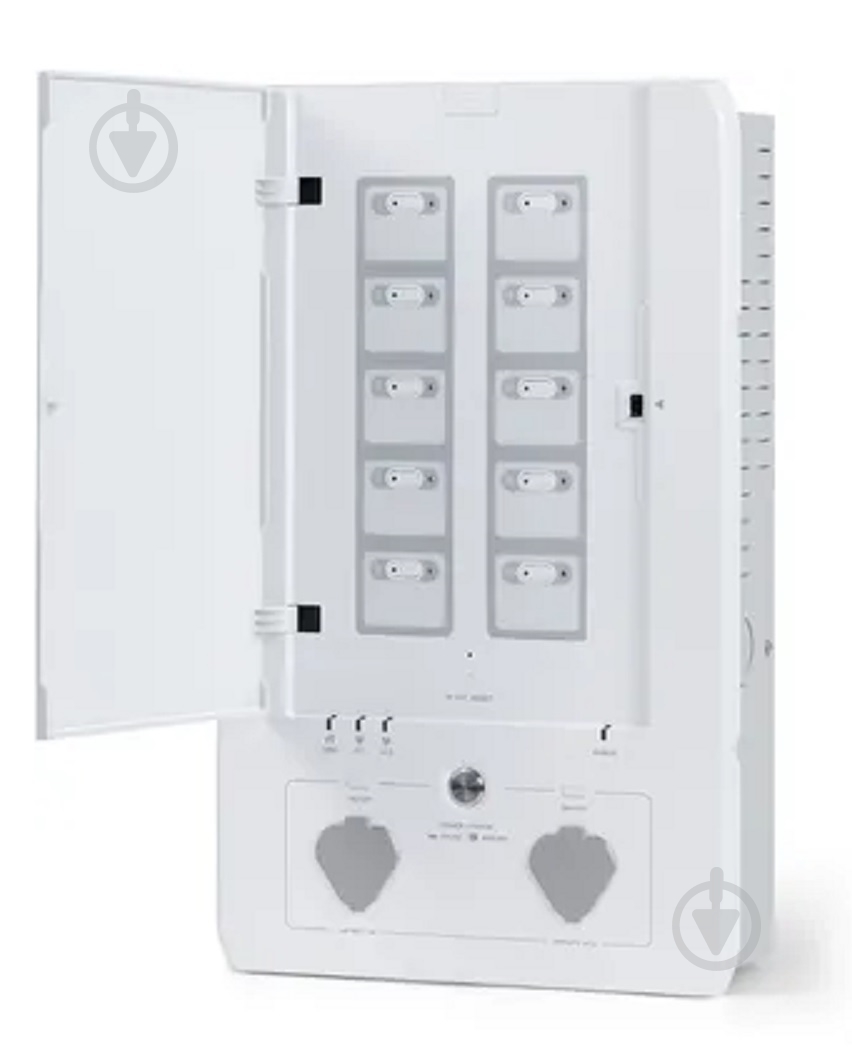 Панель управления EcoFlow Smart Home Panel Combo (DELTAProBC-EU-RM) белый - фото 4 Панель управления EcoFlow Smart Home Panel Combo (DELTAProBC-EU-RM) белый - фото 4