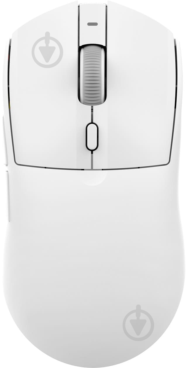 Мишка бездротова Ajazz V2 MC-3 Mod-White-3311 white (AJ139-V2-MC-W) - фото 3