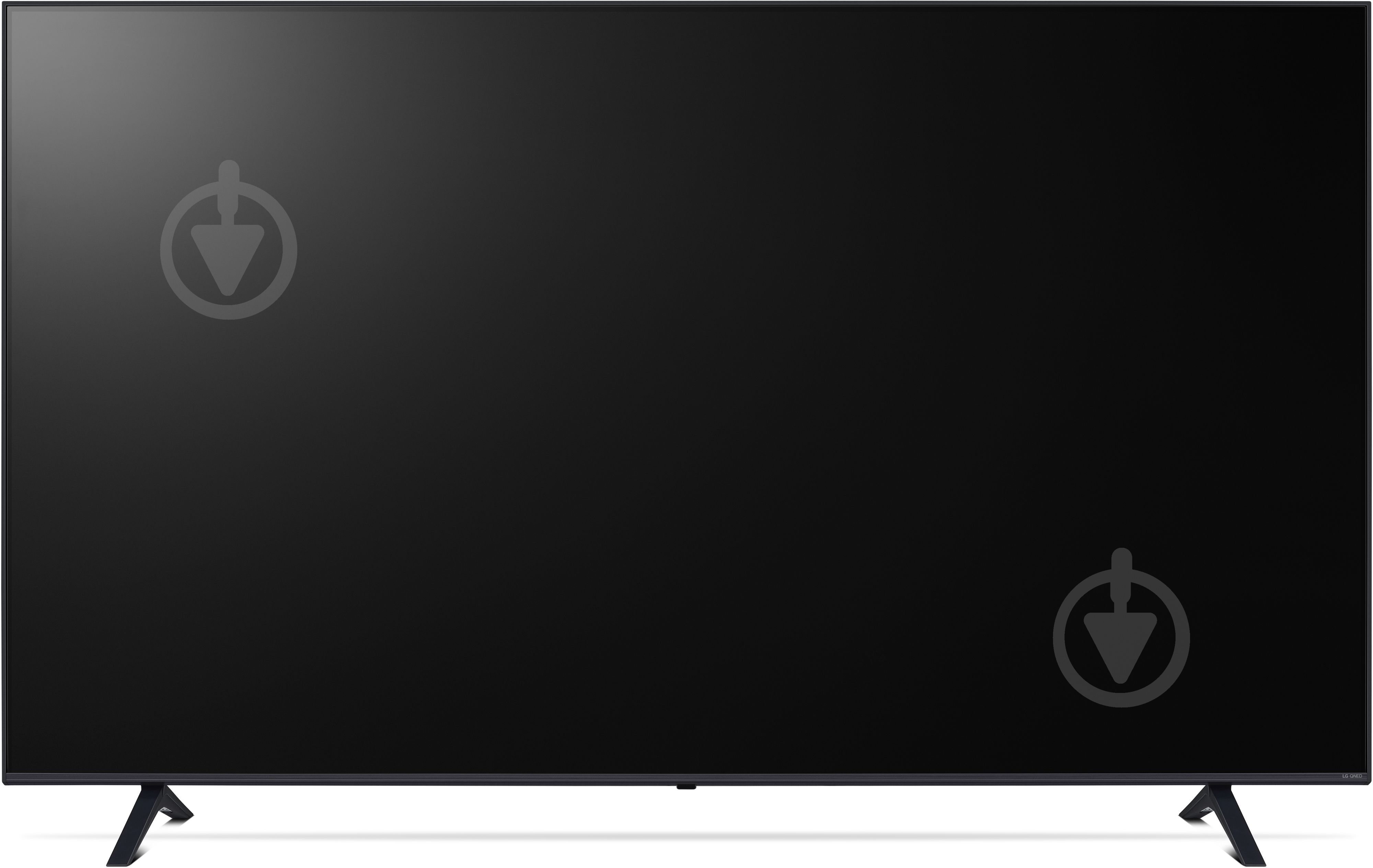 Телевизор LG 75QNED7EA6B - фото 2