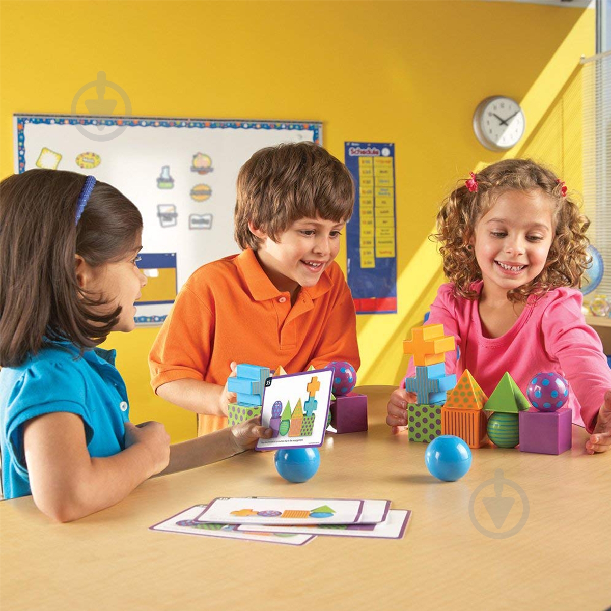 Развивающая игра Learning Resources Ментал Блокс LER9280 - фото 11