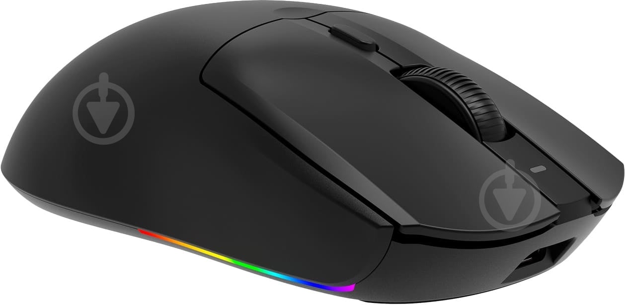 Мишка бездротова Ajazz V2 MC -3 Mod-Black-3311 black (AJ139-V2-MC-B) - фото 5 Мишка бездротова Ajazz V2 MC -3 Mod-Black-3311 black (AJ139-V2-MC-B) - фото 5