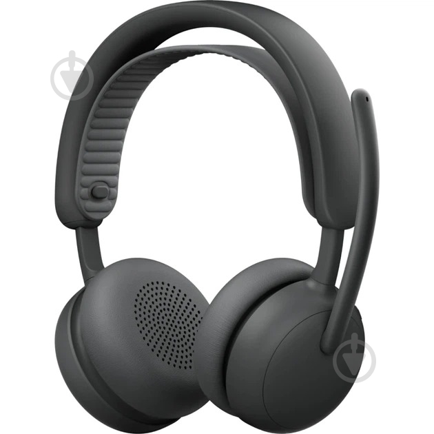 Наушники Logitech black (981-001512) - фото 1