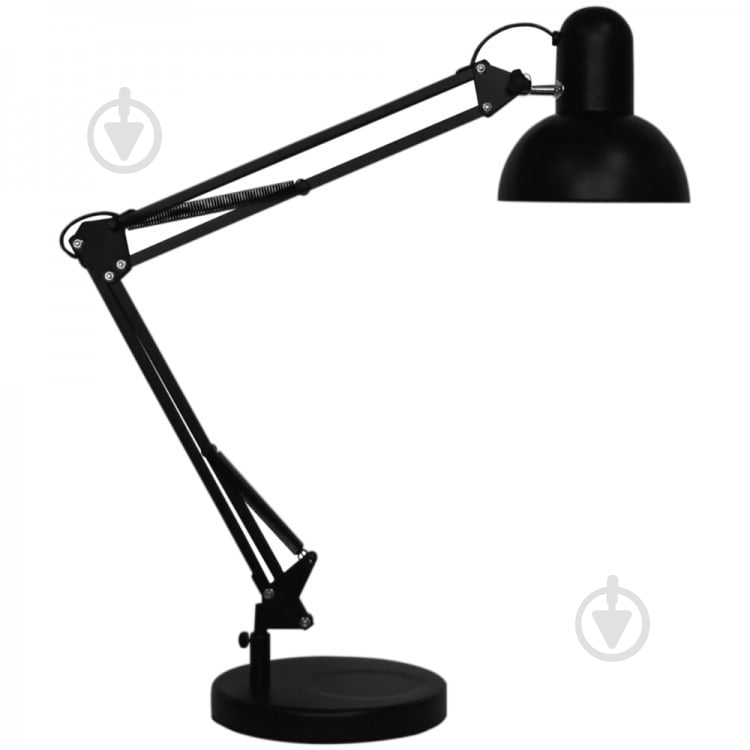 Настольная лампа офисная ARDERO DE1430ARD под лампу 1xE27 черный 1961 - фото 2