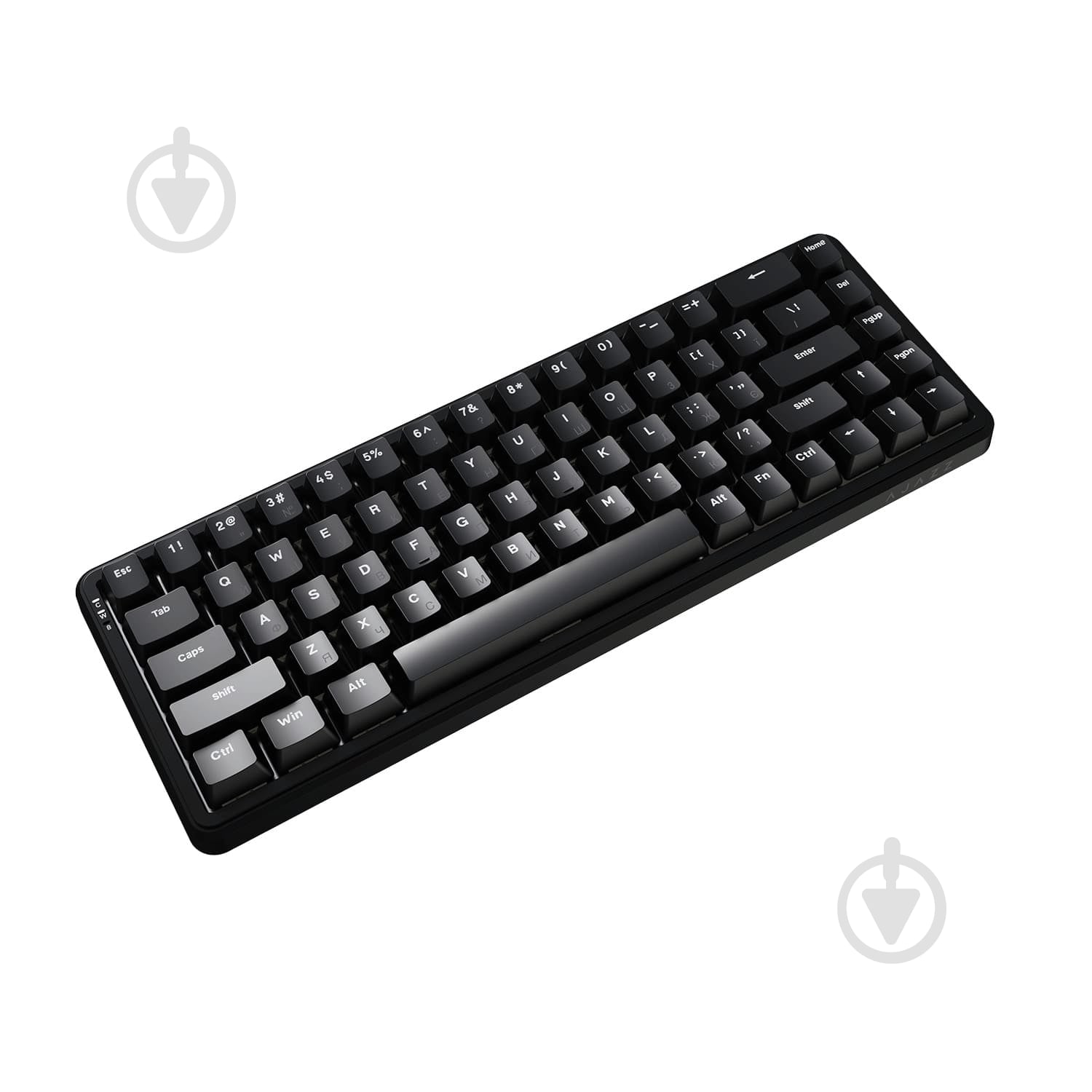 ᐉ Клавиатура игровая Ajazz (AK680-WM-B-A) MAX Magnetic Switch-ABS