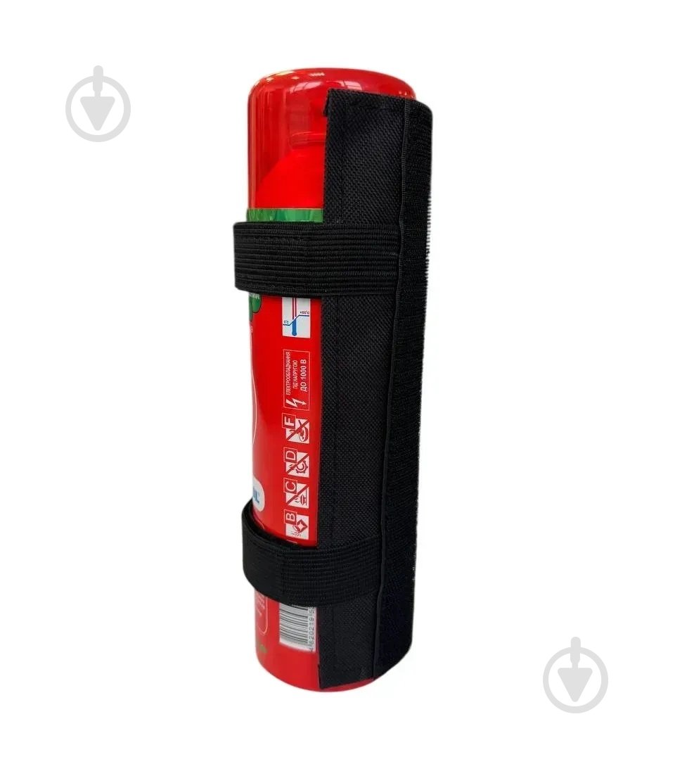 Огнетушитель аэрозольный Pyrocool ВВПА-400-М с текстильным креплением (04-048-IS) - фото 5 Огнетушитель аэрозольный Pyrocool ВВПА-400-М с текстильным креплением (04-048-IS) - фото 5
