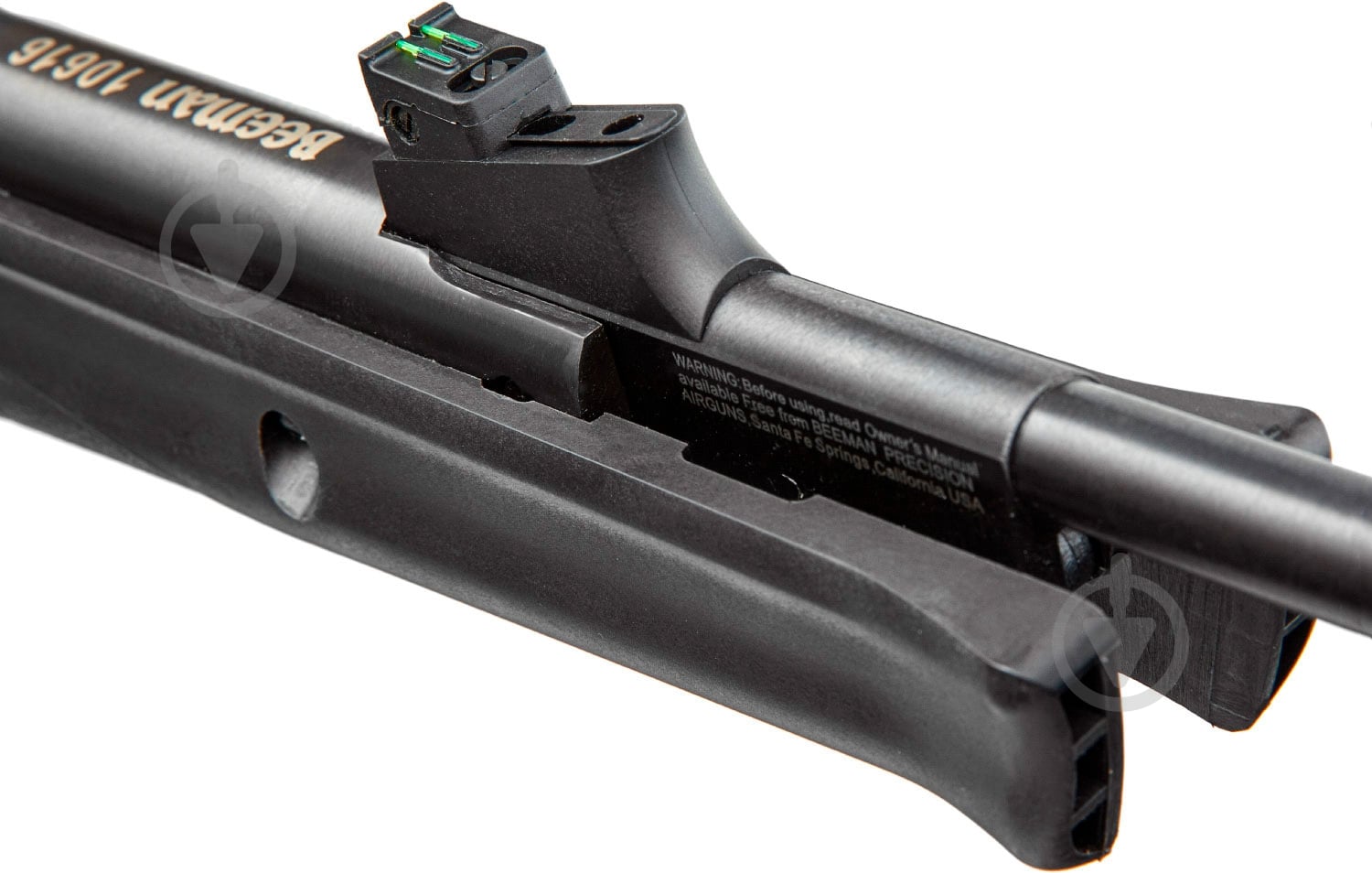 Пневматична гвинтівка Beeman Mantis GR 4,5 мм 24J - фото 4 Пневматична гвинтівка Beeman Mantis GR 4,5 мм 24J - фото 4