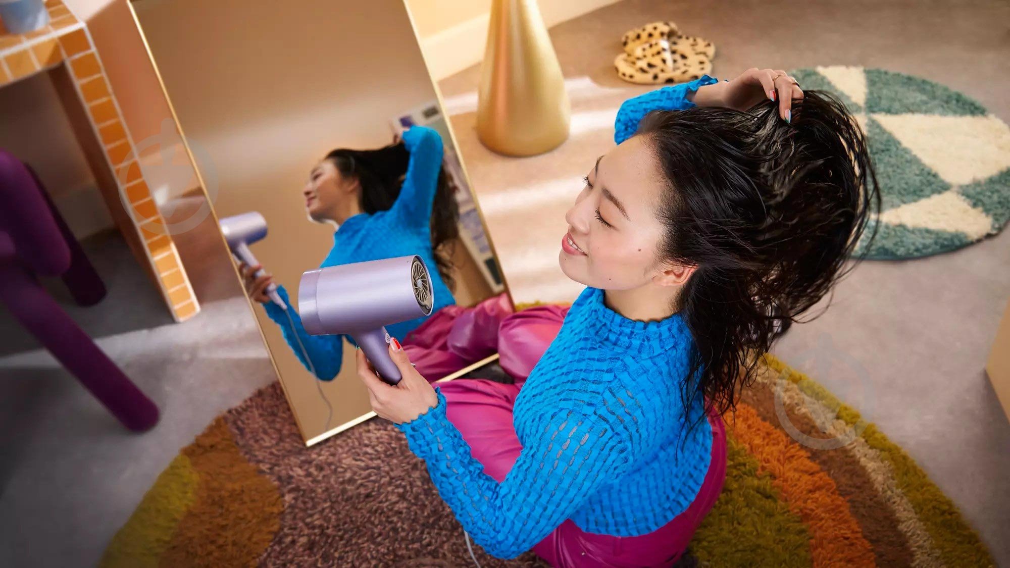 Фен Philips BHD720/10 серии 7000 - фото 20 Фен Philips BHD720/10 серии 7000 - фото 20