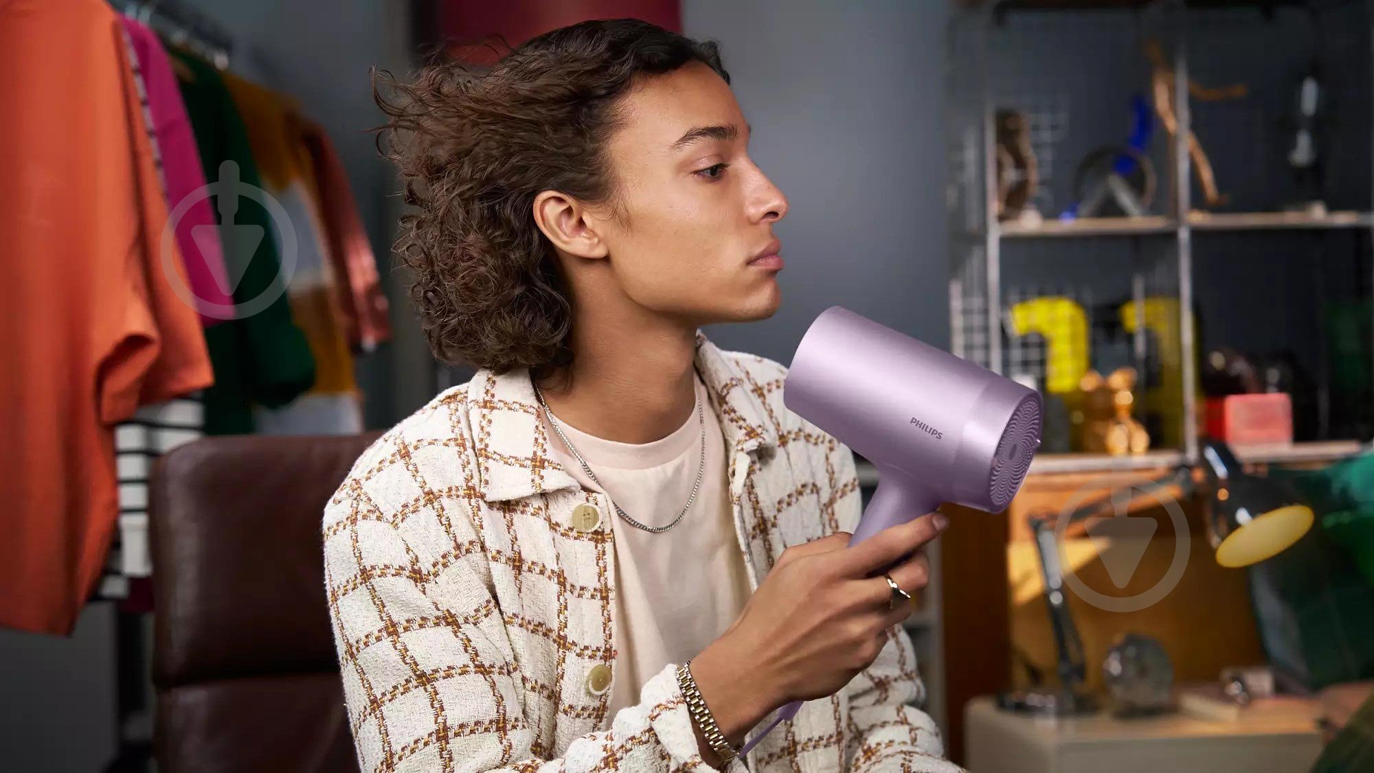 Фен Philips BHD720/10 серии 7000 - фото 19 Фен Philips BHD720/10 серии 7000 - фото 19