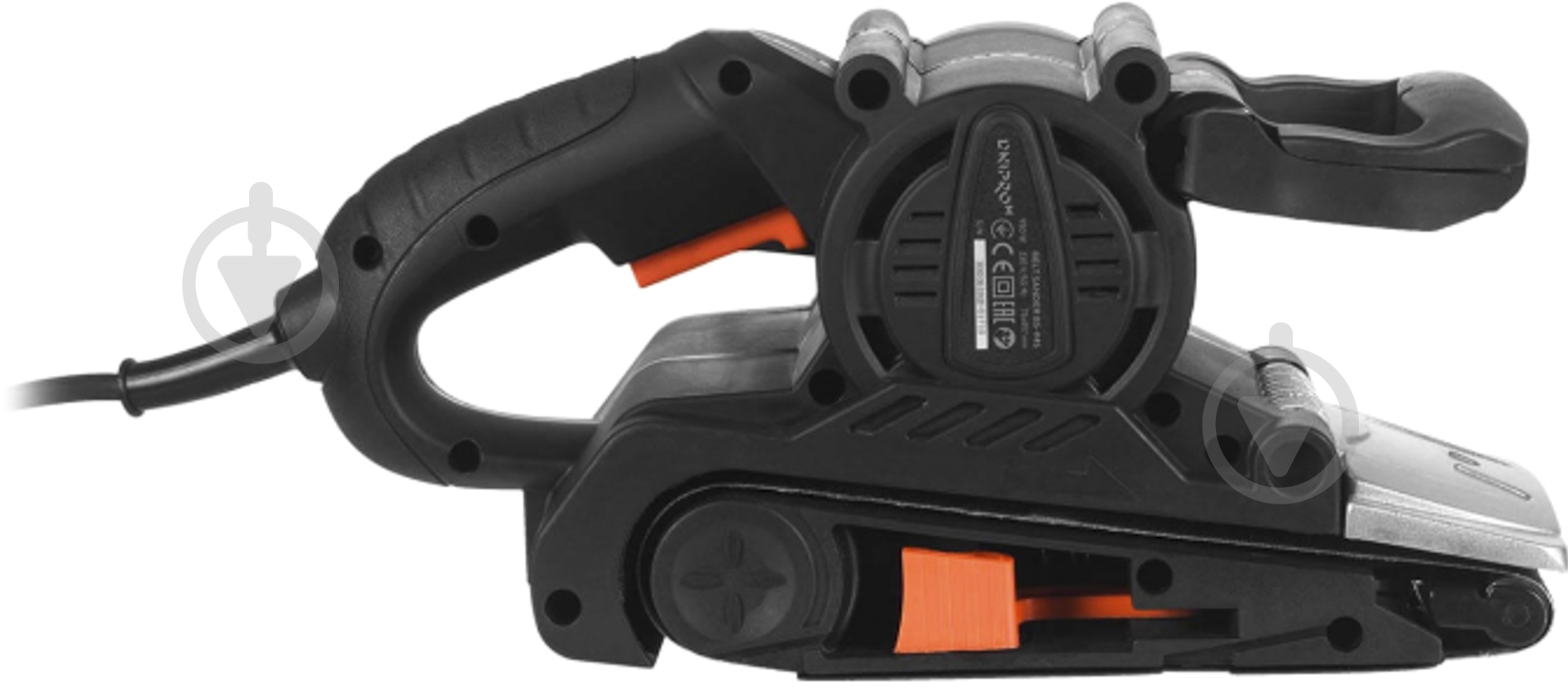 Ленточная шлифмашина DNIPRO-М BS-94S 81033000 - фото 4 Ленточная шлифмашина DNIPRO-М BS-94S 81033000 - фото 4