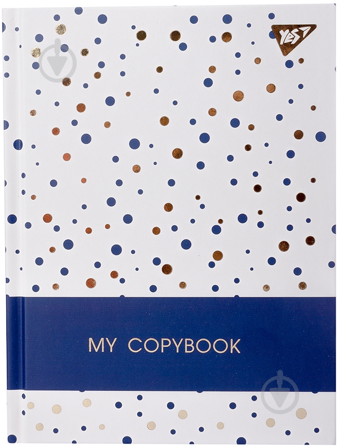 Нотатник My Notebook 7БЦ А5/64 YES - фото 1