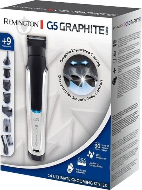 Триммер Remington PG5000 - фото 3