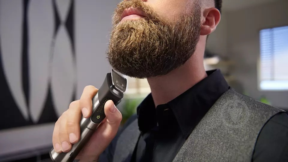 Триммер универсальный Philips MG9555/15 серии 9000 (20-в-1) - фото 20