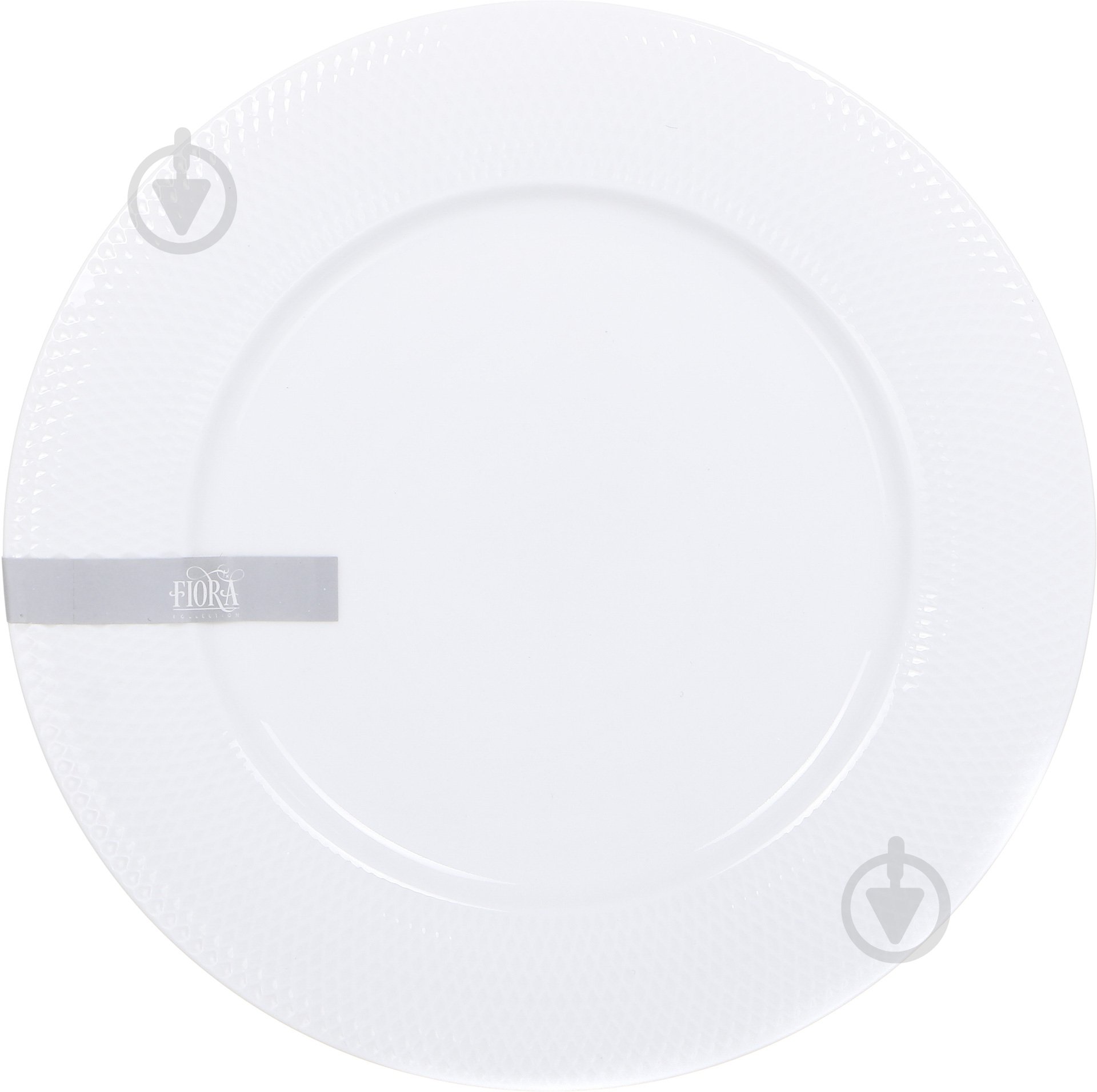 Тарілка десертна Fiora Diamond 20 см BA2081-2 - фото 1