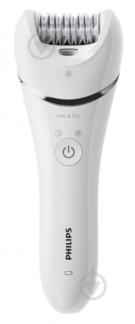 Эпилятор Philips Series 8000 BRE700/00 - фото 11 Эпилятор Philips Series 8000 BRE700/00 - фото 11