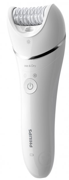 Эпилятор Philips Series 8000 BRE700/00 - фото 12 Эпилятор Philips Series 8000 BRE700/00 - фото 12