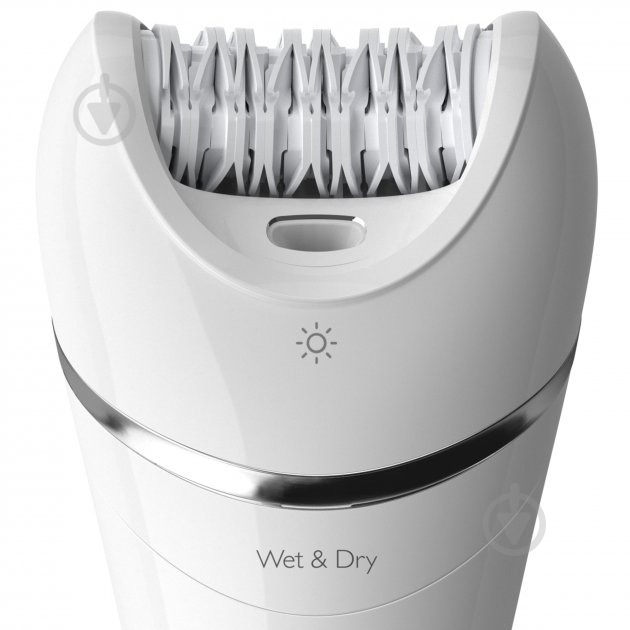 Эпилятор Philips Series 8000 BRE700/00 - фото 18 Эпилятор Philips Series 8000 BRE700/00 - фото 18