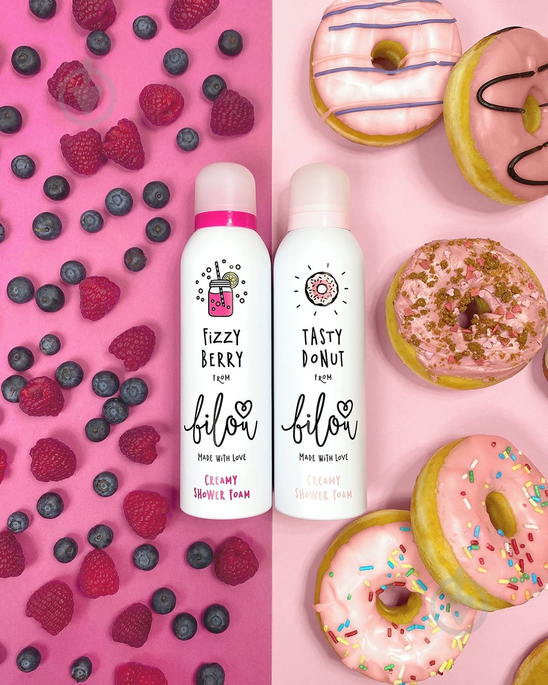 Лосьйон для тіла Bilou Tasty Donut 150 мл - фото 2