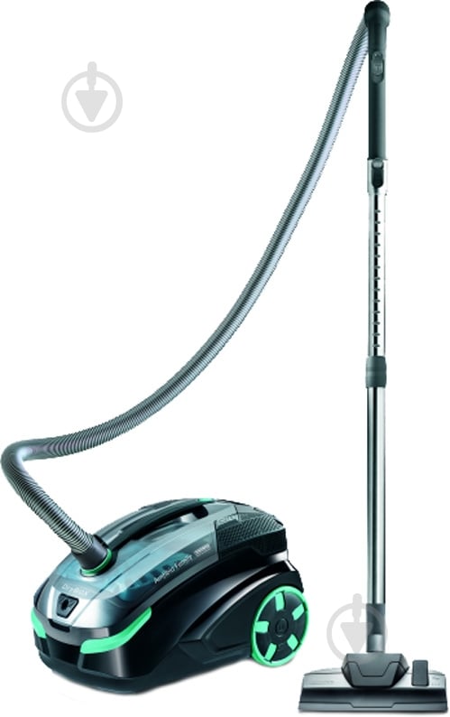 Пылесос THOMAS DryBox Amfibia Family green - фото 2