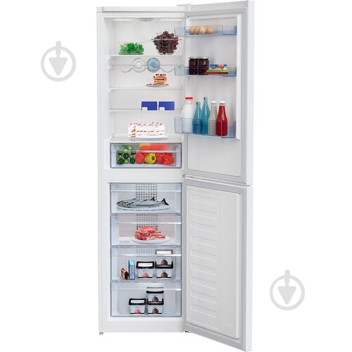 ВИТРИНА! Холодильник Beko RCHA386K30W - фото 2 ВИТРИНА! Холодильник Beko RCHA386K30W - фото 2