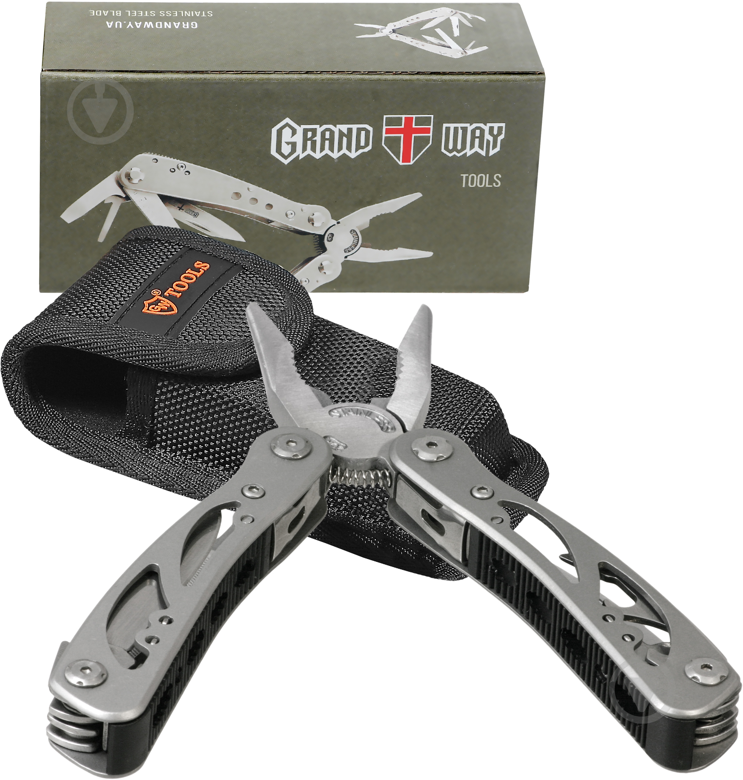 Мультиинструмент Grand Way 2230 - фото 5