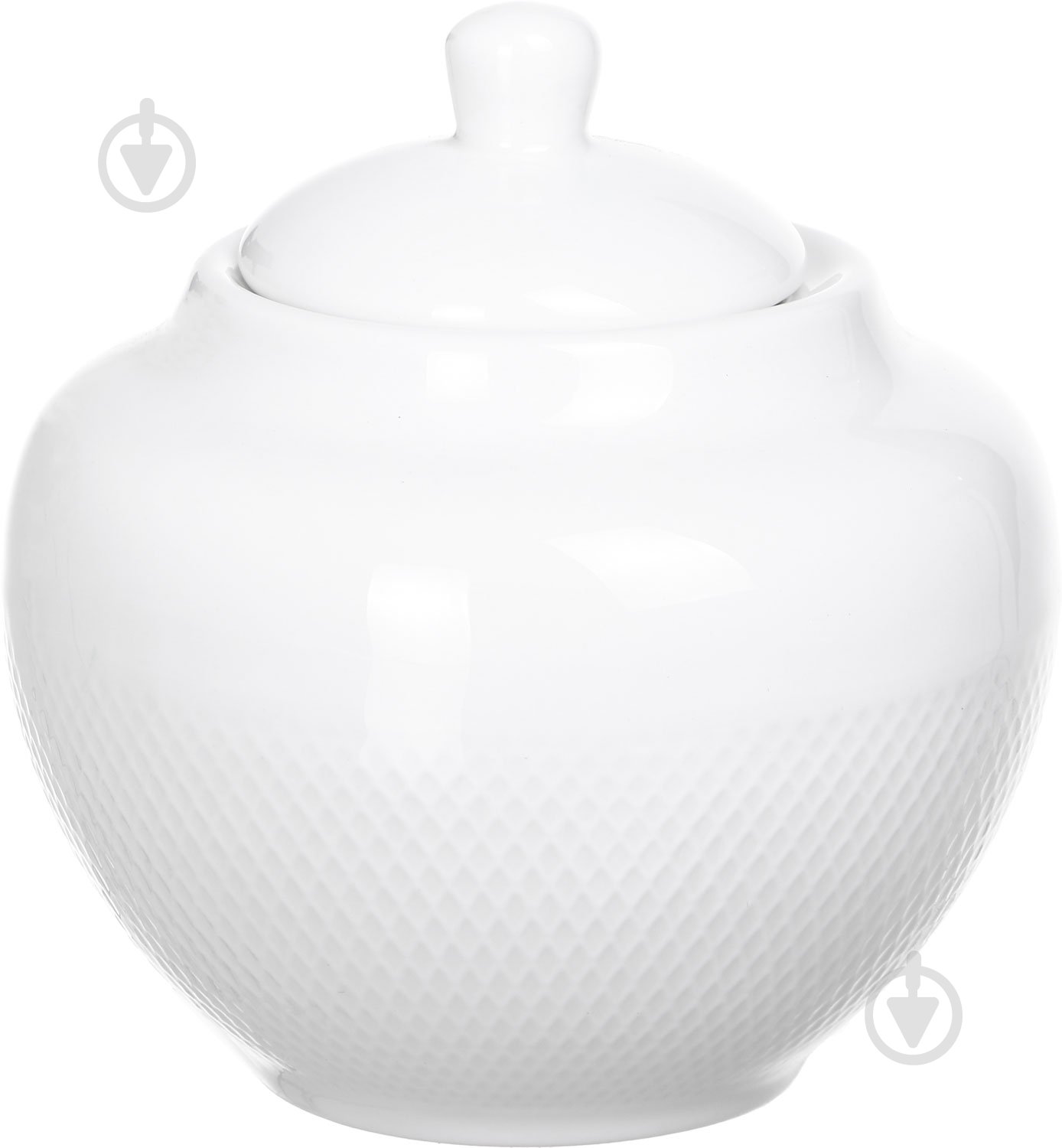 Цукорниця Fiora Diamond 240 мл BA1039 - фото 1