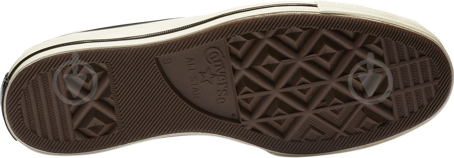 Кеды Converse CHUCK 70 OX 162058C р.44 черный - фото 4