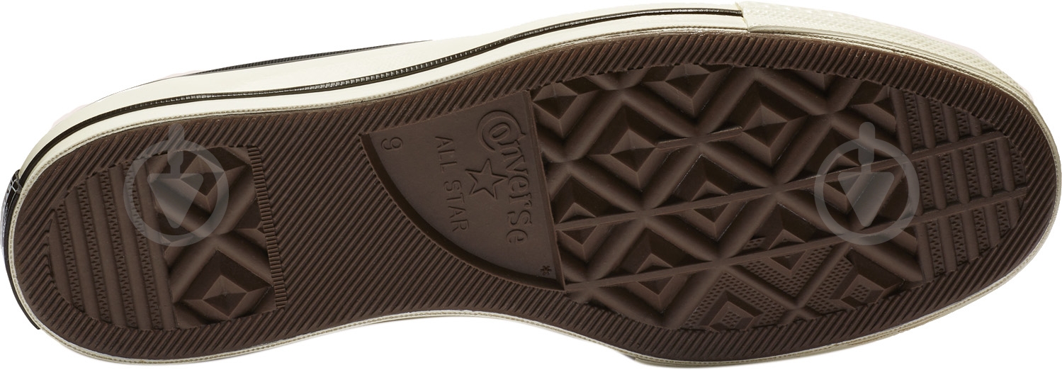 Кеды Converse CHUCK 70 OX 162058C р.44,5 черный - фото 4
