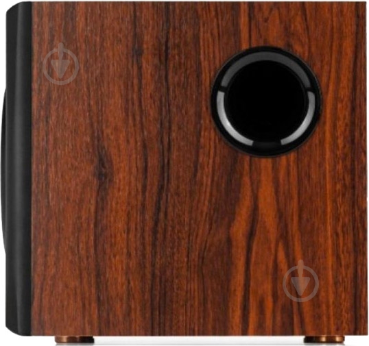 Акустическая система Edifier S360DB Brow 2.1 brown - фото 4
