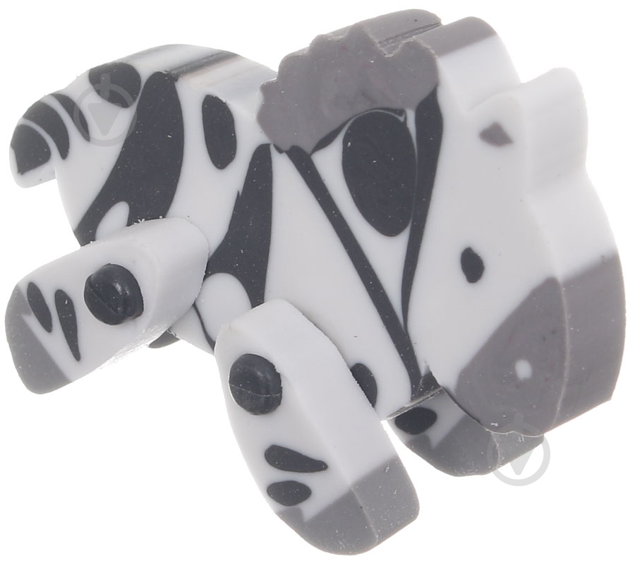 Ластик Зверушки Зебра - фото 2 Ластик Зверушки Зебра - фото 2