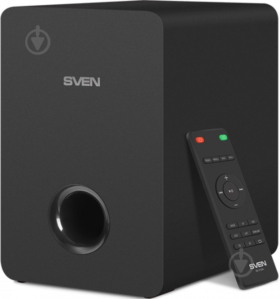 Акустическая система Sven SB-2150A 2.1 black - фото 10 Акустическая система Sven SB-2150A 2.1 black - фото 10