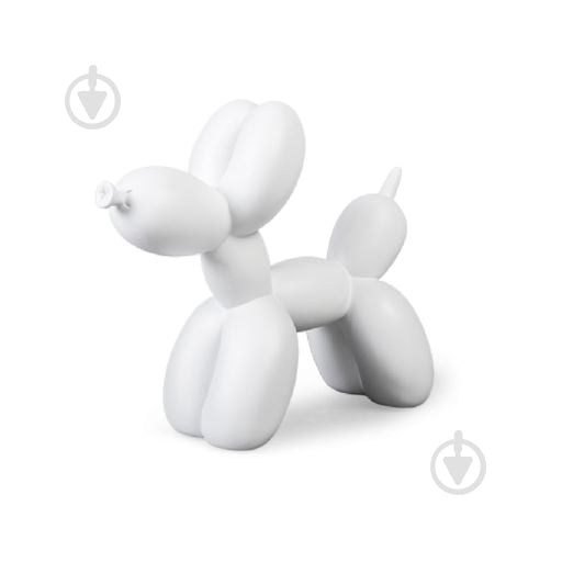 Статуэтка MVM DH-ST-06 пес 18х21 см белый - фото 1 Статуэтка MVM DH-ST-06 пес 18х21 см белый - фото 1